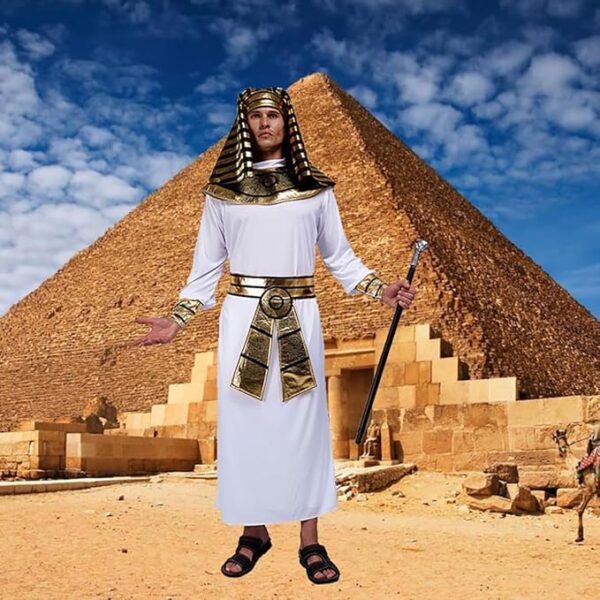 Adult Egyptian Pharaoh Costume