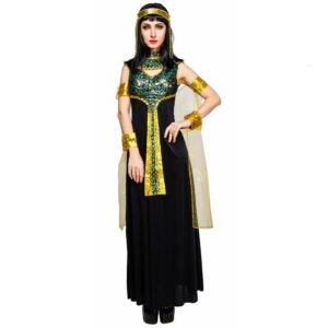 Egyptian Queen Dress