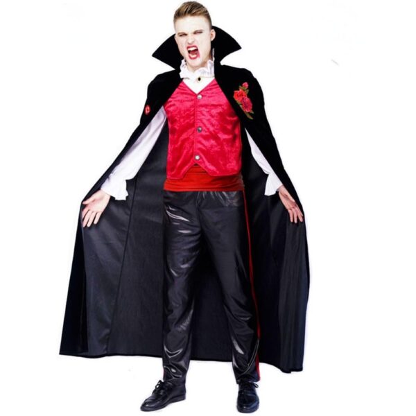 Gothic Halloween Costume