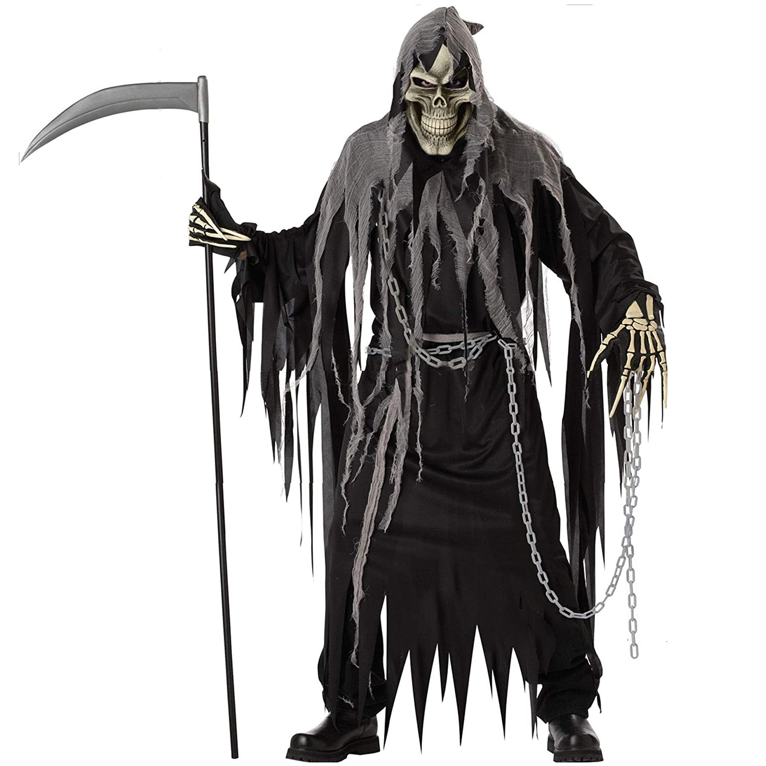 Grim Reaper Costume