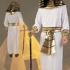Halloween Pharaoh Costume For Men