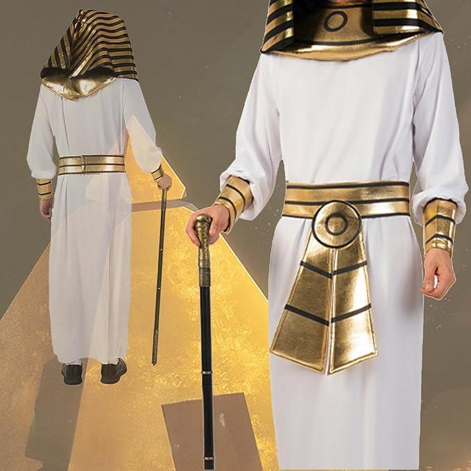 Halloween Pharaoh Costume For Men