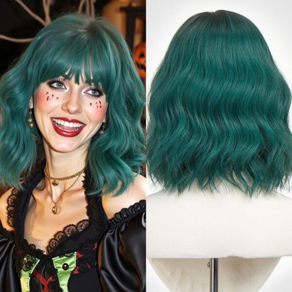 Halloween Cosplay Wig