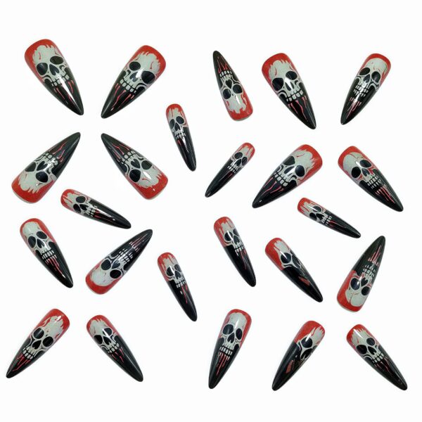 Halloween Press On Nails