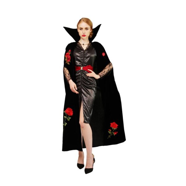 Men And Women Vampire Costume