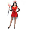 Women’s Devil Cosplay Outfit