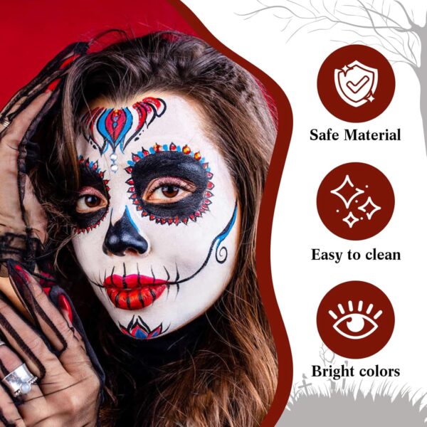 Body Paint Cream
