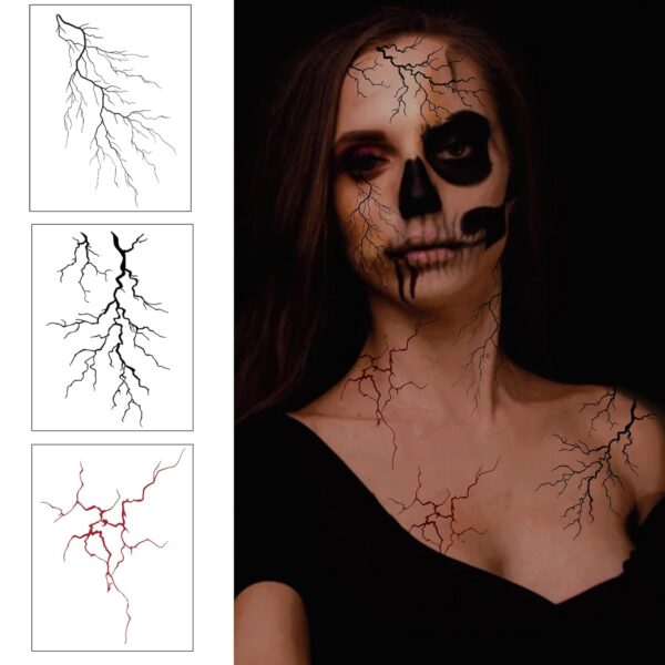 Cosplay Body Art