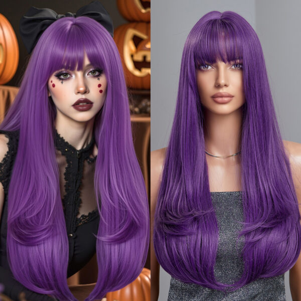 Cosplay Full Wig Women