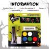 Cosplay Makeup Set