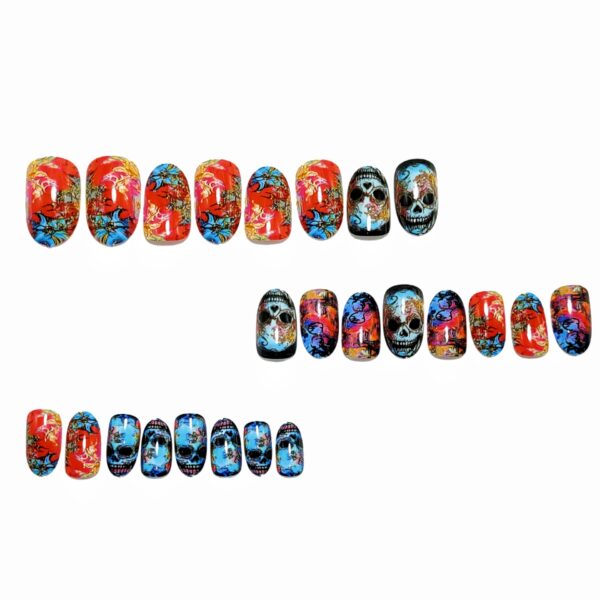 Easy Wear Fake Nails