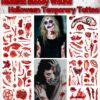 Fake Wound Stickers