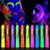 Festival Glow Makeup