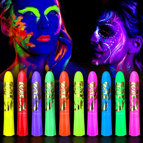 Festival Glow Makeup