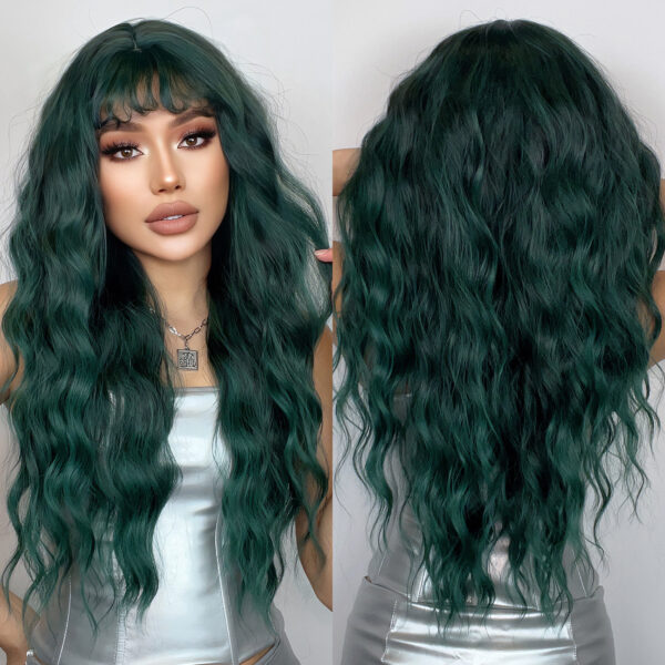 Halloween Party Wig