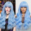 Heat Resistant Wig For Costume