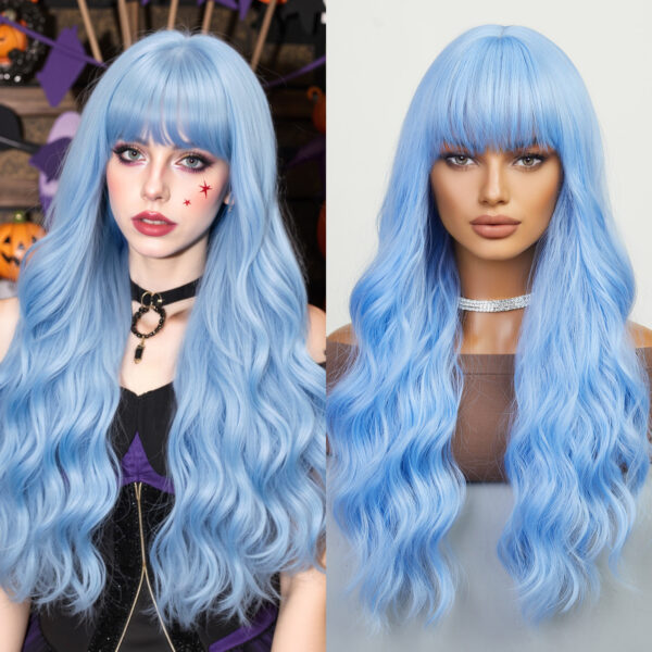 Heat Resistant Wig For Costume