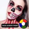 Oil Face Paint