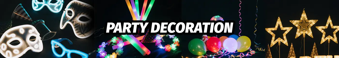 Party Decoration