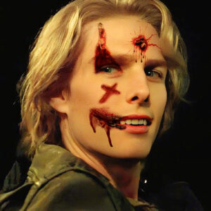 Realistic Halloween Scar Tattoos