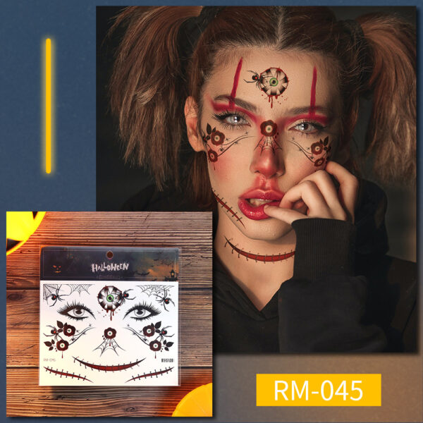 Realistic Scar Makeup