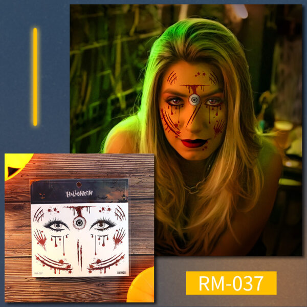 Scar Makeup