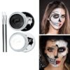 Skull Face Paint