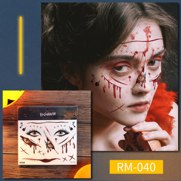 Stage Performance Makeup