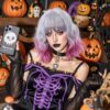 Synthetic Cosplay Wig