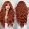 Synthetic Cosplay Wig