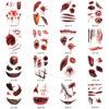 Waterproof Scar Tattoos