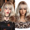 Witch Cosplay Wig
