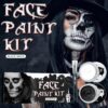 Zombie Body Paint