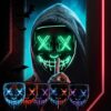 Anonymous Led Mask
