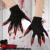 Carnival Halloween Cosplay Witch Gloves