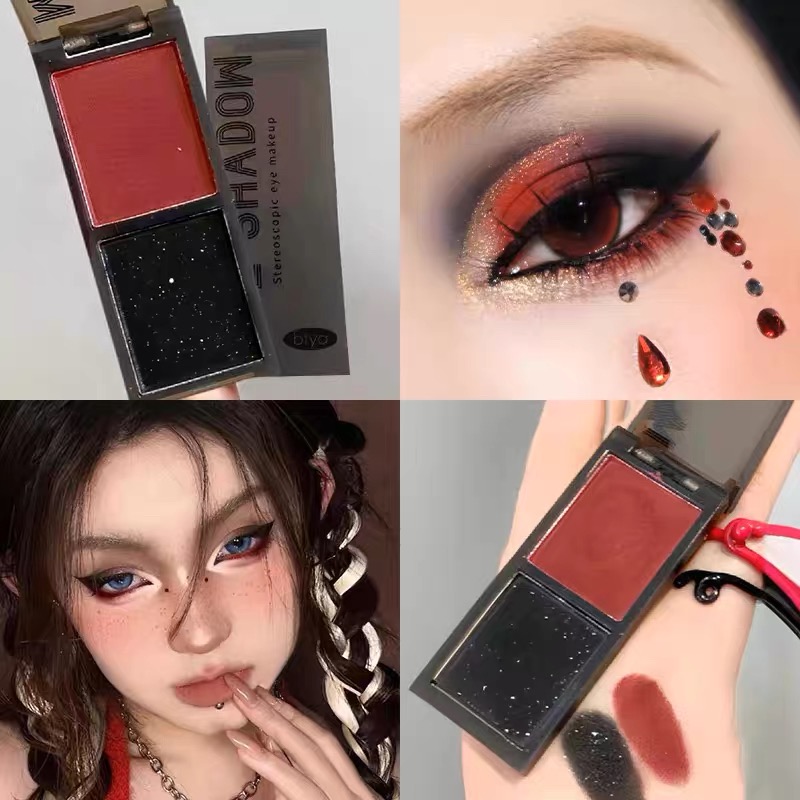 Dark Aesthetic Makeup