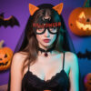 Funny Halloween Glasses