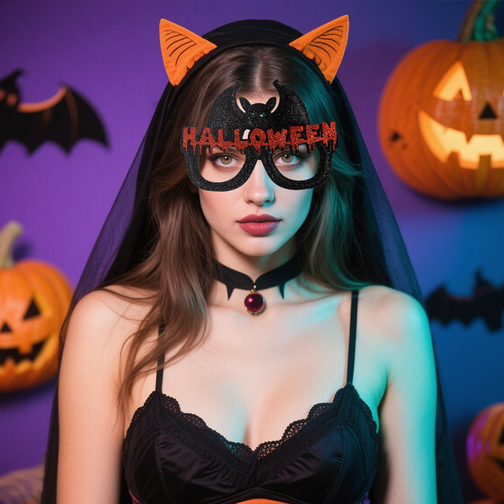 Funny Halloween Glasses