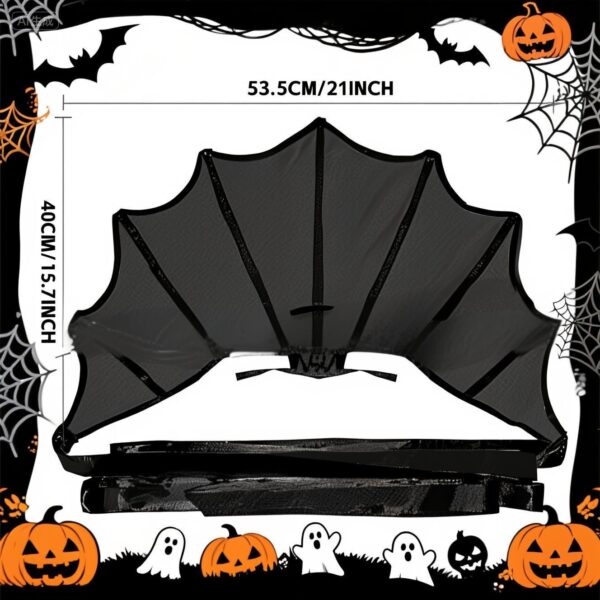 Gothic Cosplay Cape
