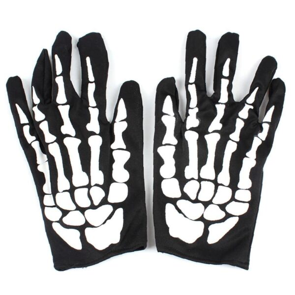 Gothic Costume Gloves