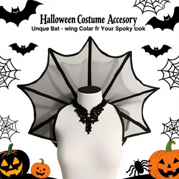 Halloween Goddess Style Cloak,