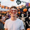 Halloween Photo Props