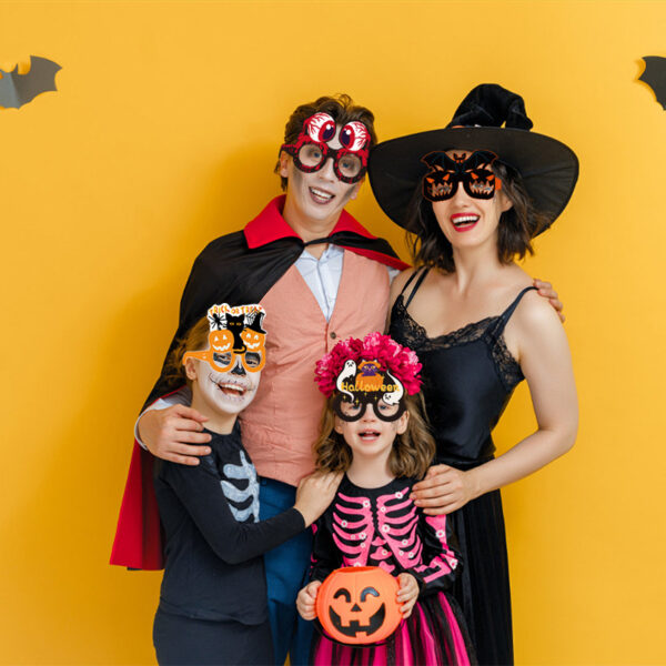 Halloween Photo Props