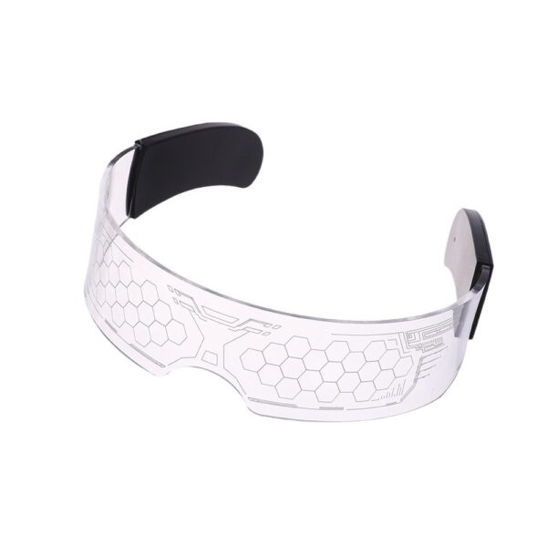 Led Cosplay Glasses
