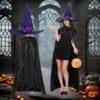Led Witch Cosplay
