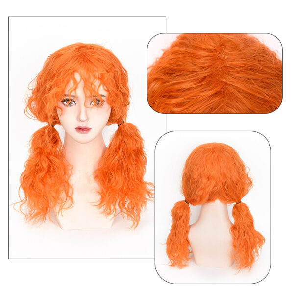 Lolita Halloween Hair Wig