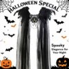 Mesh Gothic Cape,