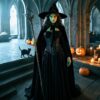 Mysterious Witch Led Hat,