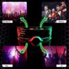 Rgb Light Up Goggles