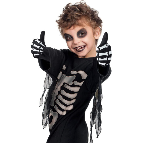 Skeleton Costume Props